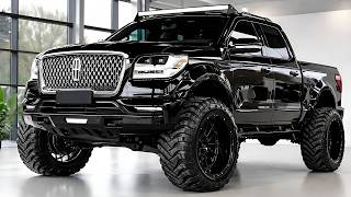 2026 Lincoln Navigator X2 Pickup – Der brutalste Luxus-Truck, der je gebaut wurde!