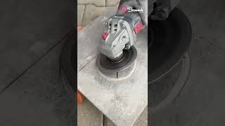 Tile hole cutting trick #tiles #cuttingskills #tricks