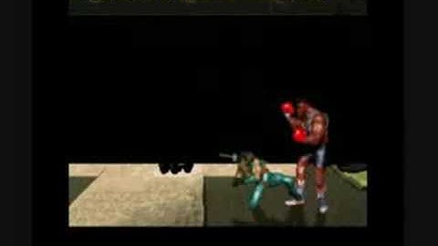 Failed Walkthrough of Killer Instinct 1/2