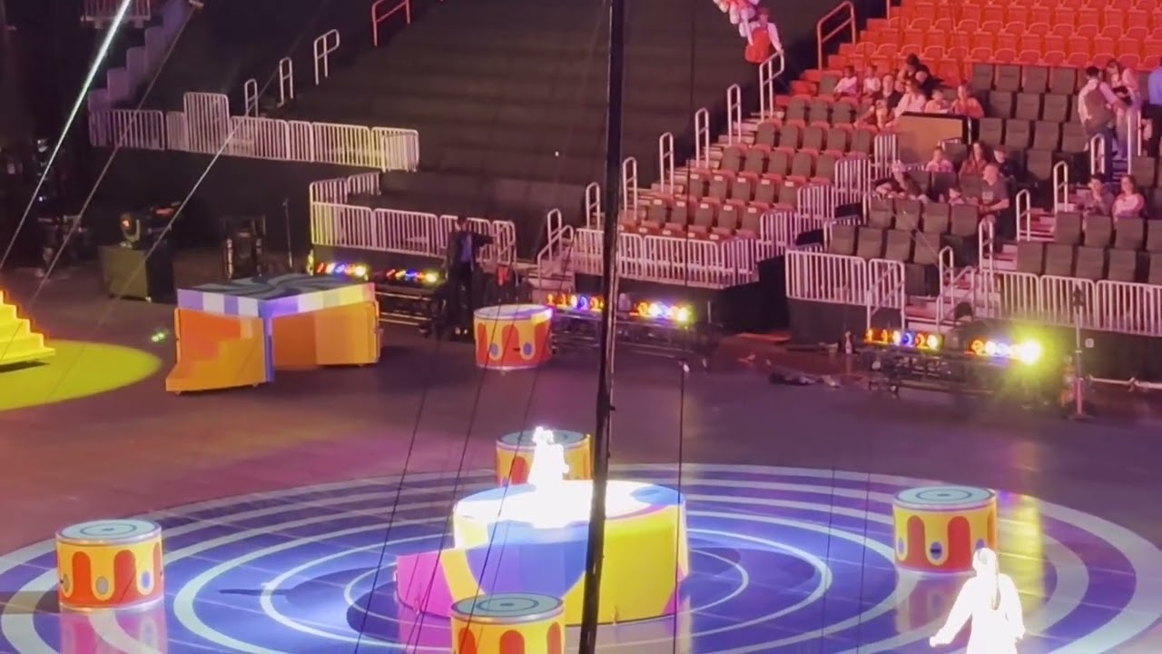 Ringling Brothers Circus 2026 Pre-Show