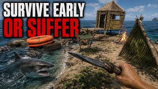 Survival Guide: Why the First Days Matter Most (Stranded Deep)