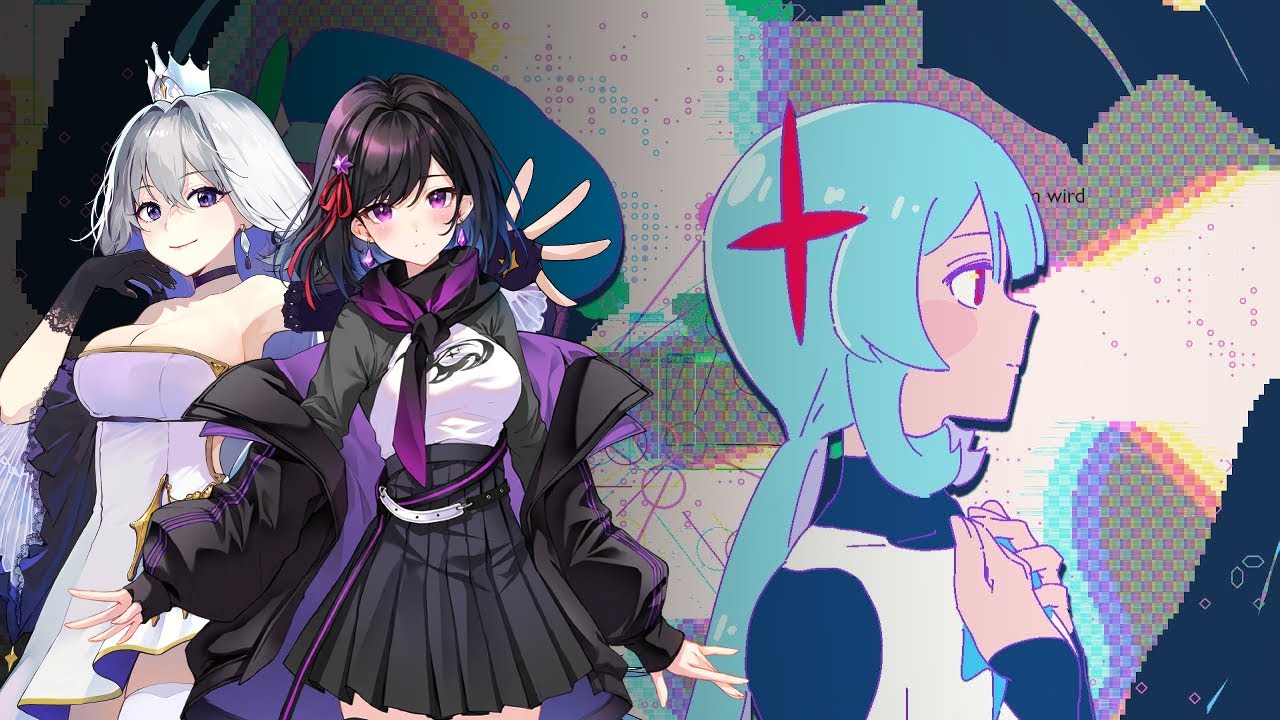 【호동&다니아】超ハルシネーション【VOX Factory, AINOW Cover】+SVP,USTx