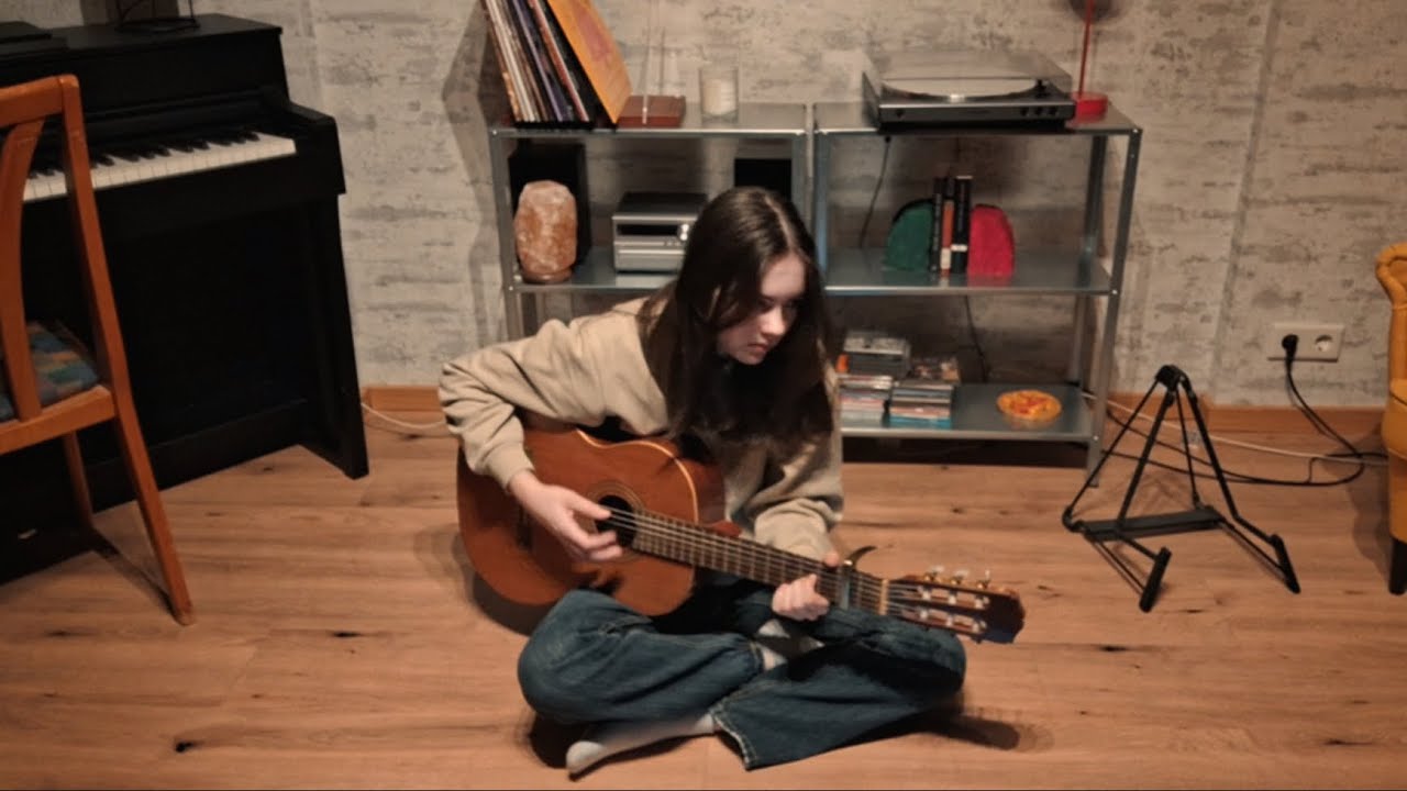 My sweet Lord – George Harrison (cover)