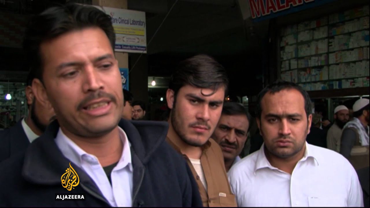 Fake drugs thrive in Pakistan