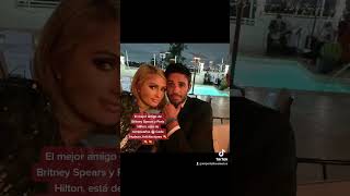 Cade Hudson ha sido uno de los amigos más cercanos a Britney Spears. Profile