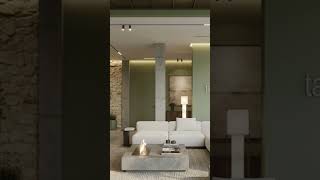 Brütalist Ve Rustik Estetiğin Lüks Sentezi: Yalınlık, Doğaya Dönüş #viralvideo #aesthetic #mimari