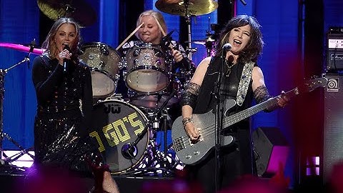 We Got the Beat Live version - Live performance video thumbnail