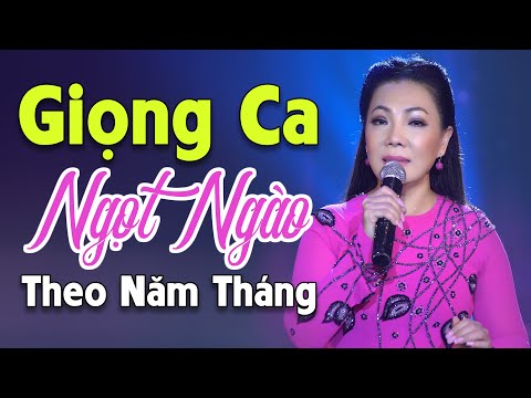 NSUT Cẩm Tiên giọng ca để đời bất hủ theo năm tháng - Ca cổ hơi dài nhất ru ngủ về đêm