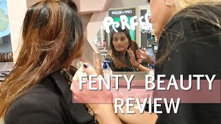 Fenty Beauty by Rihanna Review