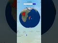 Globle #geographythroughmaps
