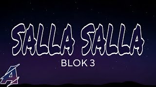 Blok 3 - Salla Salla (Şarkı Sözleri) Resimi