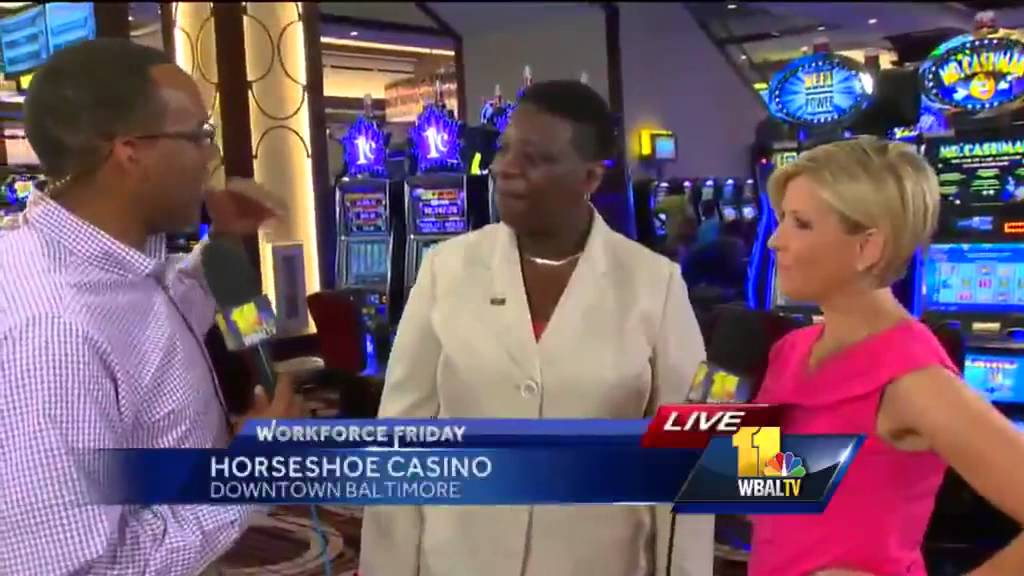Workforce Friday Security at Horseshoe Casino YouTube