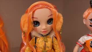 My Poppy Rowan Rainbow High Dolls