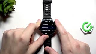 AMAZFIT Balance 2 XT – Come attivare la modalità Red Shift (protezione occhi notte)