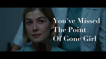 Media-enabled Sociopathy in Gone Girl  |  Psychology of a Scene