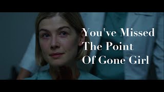 Mediaenabled Sociopathy in Gone Girl  |  Psychology of a Scene