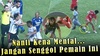 ASING RASA TARKAM !! Inilah 8 Pemain Asing Paling Barbar & Emosian di Liga 1 2022/23 🔥😡