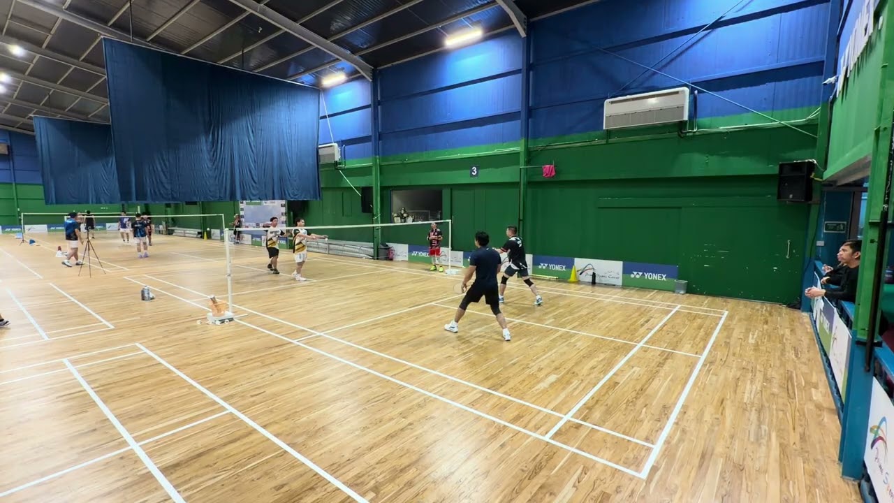 Krissy | Matt VS Albert | Henz