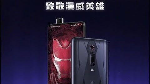 So sánh cấu hình lenovo z6 và xiaomi k20