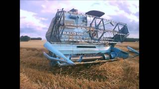 Moisson 2016 [Gopro]