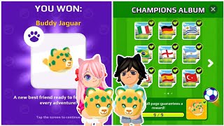 Semua lokasi bendera Champions event PK XD
