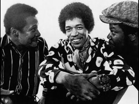 Band of Gypsies - Who Knows