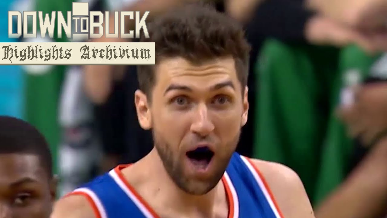 Andrea Bargnani 17 Points Full Highlights (2/25/2015)