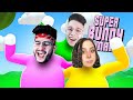 КРОЛИКИ ВСТУПАЮТ В СХВАТКУ НА ВЫЖИВАНИЕ! (Super Bunny Man)