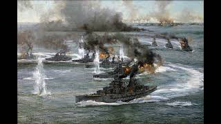Naval Warfare of World War I