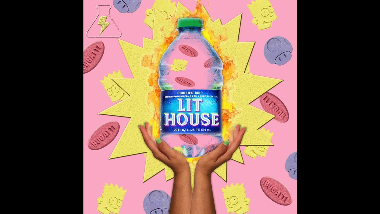 Lucid Beginnings by Milesybwoy [The Lit House EP]