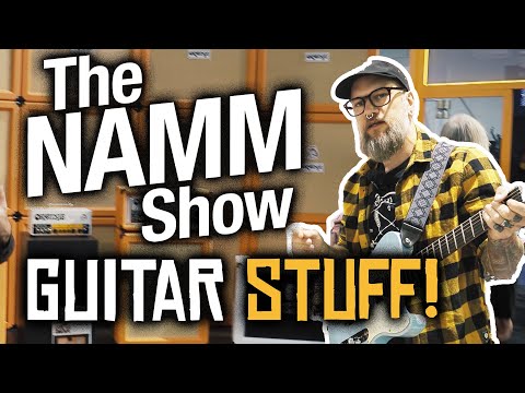 NAMM 2025 DAY 3 LET'S GET LOUD!