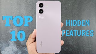 Realme C100i Top Tips And Tricks - Top 10++ Hidden Features & Settings in Urdu/Hindi