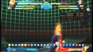 Dormammu Corner Combos