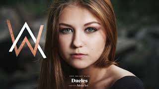 Dueles - Jesse &amp; Joy (Alan Walker Style) || New Music 2026