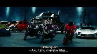 Transformers - Revenge of the Fallen (2009) [Scene 2/9] Sub. Indo