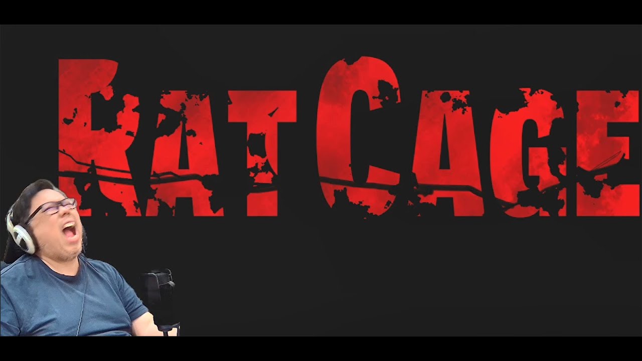 Awesome little indie horror - Rat Cage (Full Walkthrough)