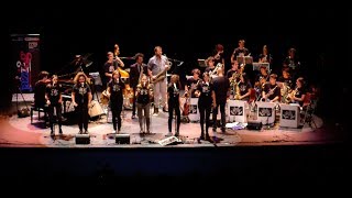 2016 SINCE YOU'VE BEEN GONE Sant Andreu Jazz Band Rita Payés Joan Chamorro chords