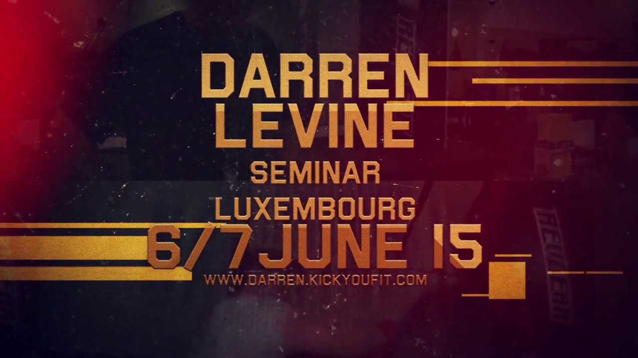 Active Shooter Seminar with Darren Levine - KML "by kickyoufit"