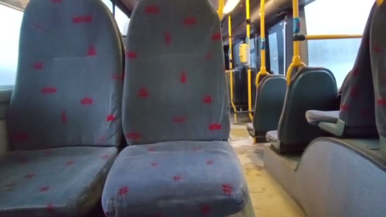 Scania CN230UB #2027 MZK Koszalin Linia 11 🎵 ZF 🎵