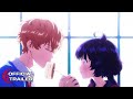 Otome Kaiju Caramelize | OFFICIAL TRAILER