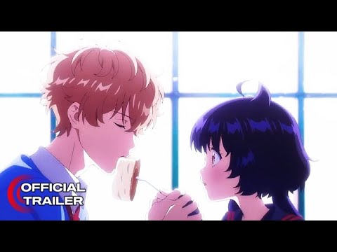 Otome Kaiju Caramelize | OFFICIAL TRAILER