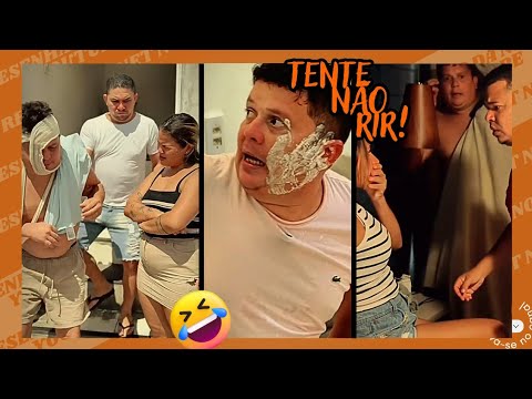 AS COMÉDIAS DE GERSON E AMIGOS, PARA VOCÊ SE ACABAR DE RIR🤣🤣🤣🤣