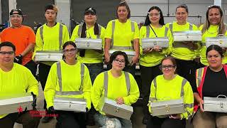 Aryel Chavez: Breaking Barriers in the Skilled Trades
