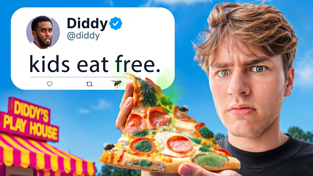 I Tested Every Celebrity Restaurant