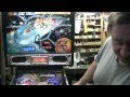 #202 Data East TIME MACHINE Pinball Machine uses CHIME COILS! TNT Amusements