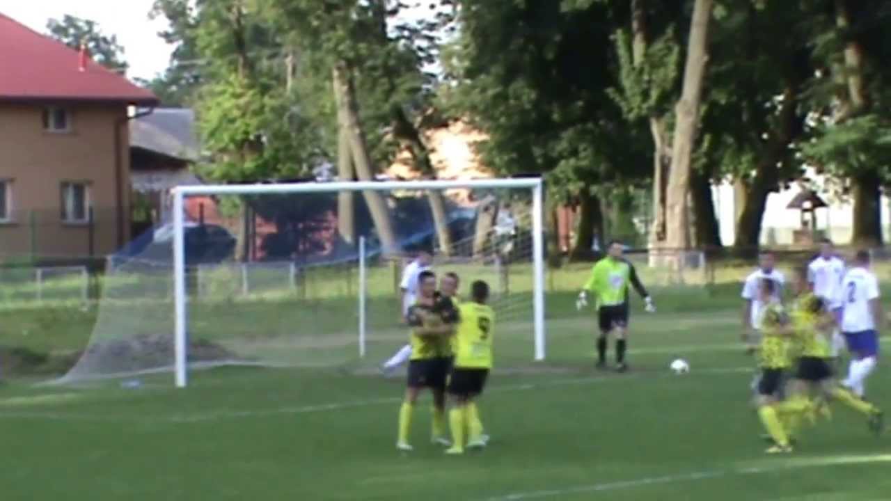 Orion Niedrzwica - Łada Biłgoraj 3:1