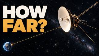 Voyager 1 Is Further Than You Think… And It’s Getting Worse