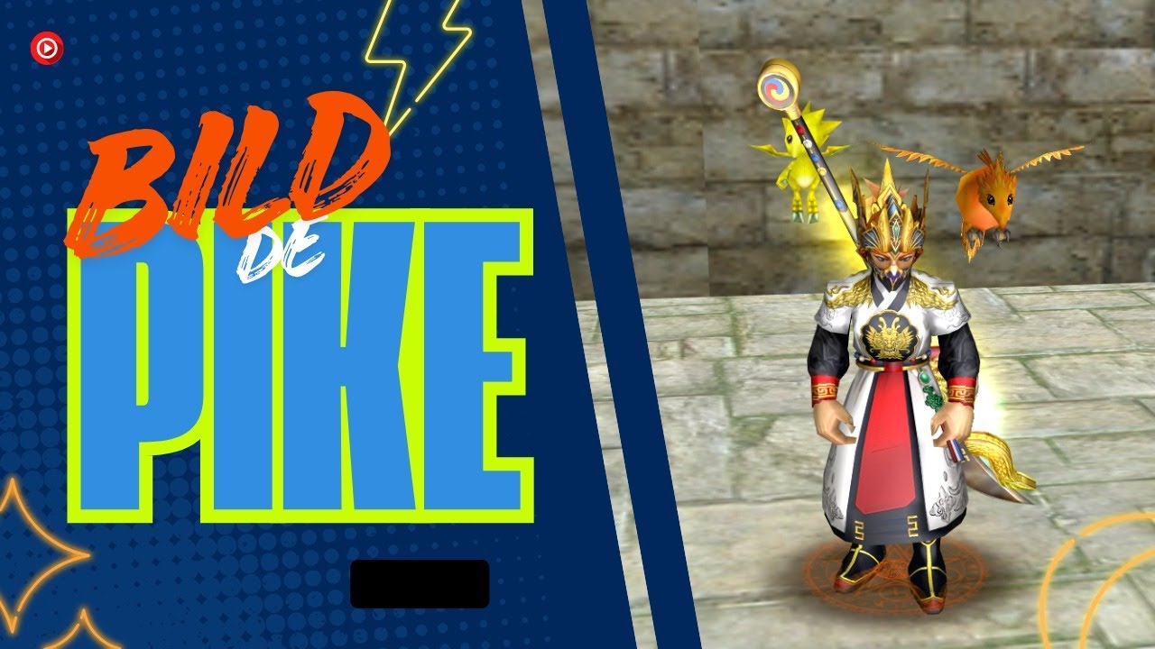 Bild de Pike - Priston Tale Brasil