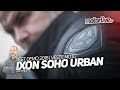 Veste ixon soho urban   test demo equipement