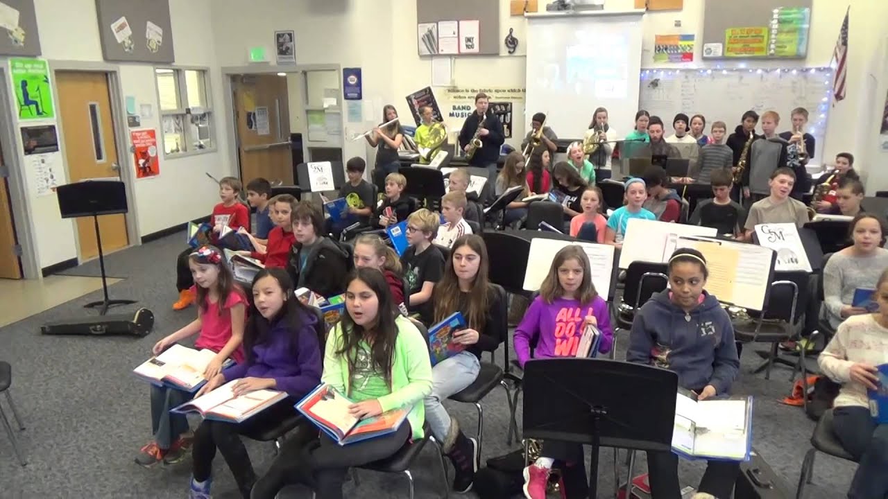aspen-creek-k-8-pta-read-a-thon-2015-kick-off-video-youtube
